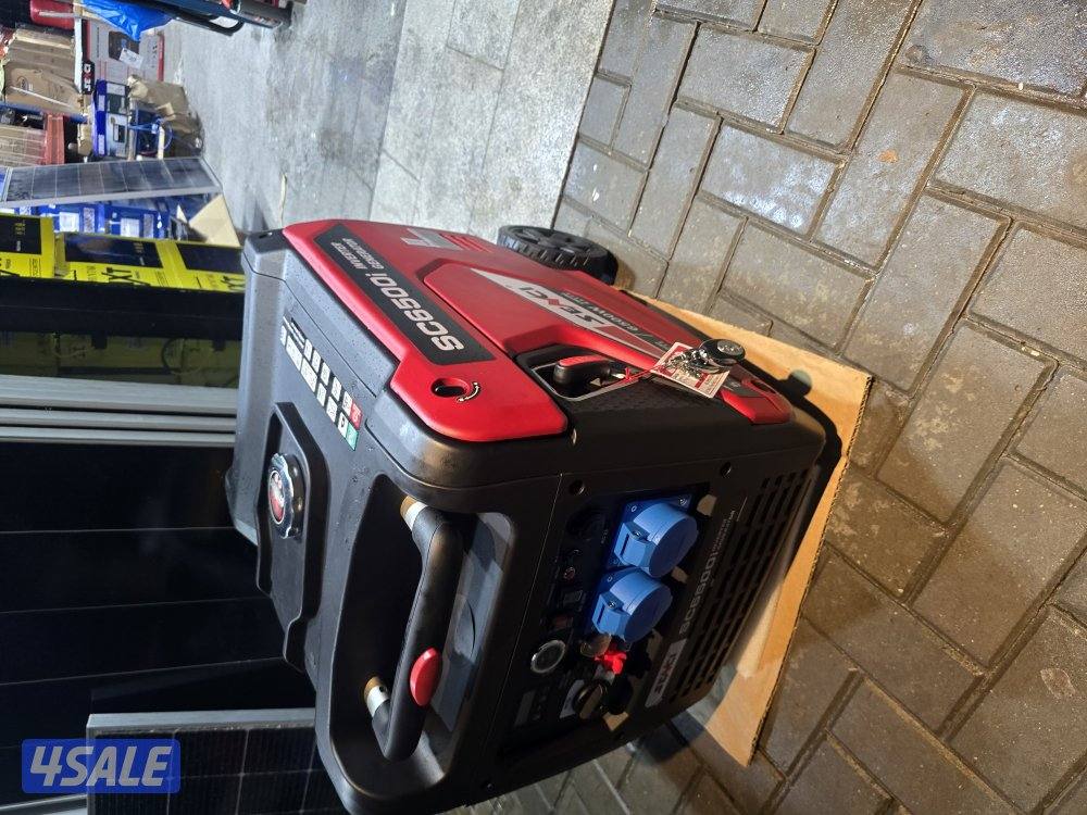 للبيع مكينة كاتم صوت8