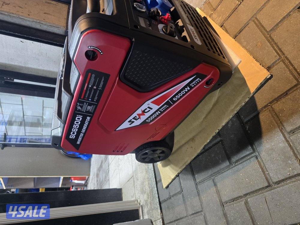 للبيع مكينة كاتم صوت7