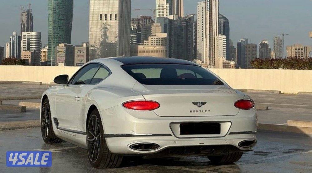 بنتلي جي تي2