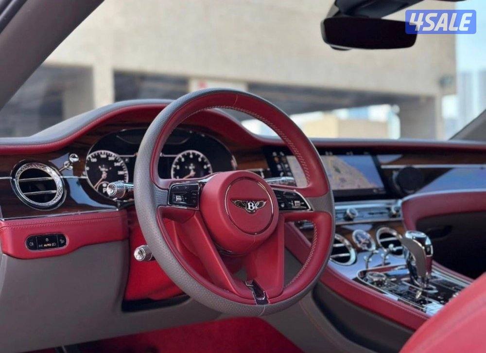 بنتلي جي تي5