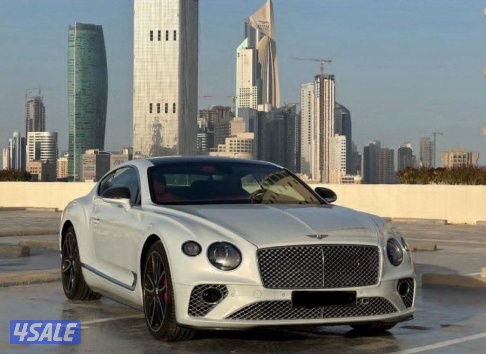 بنتلي جي تي1