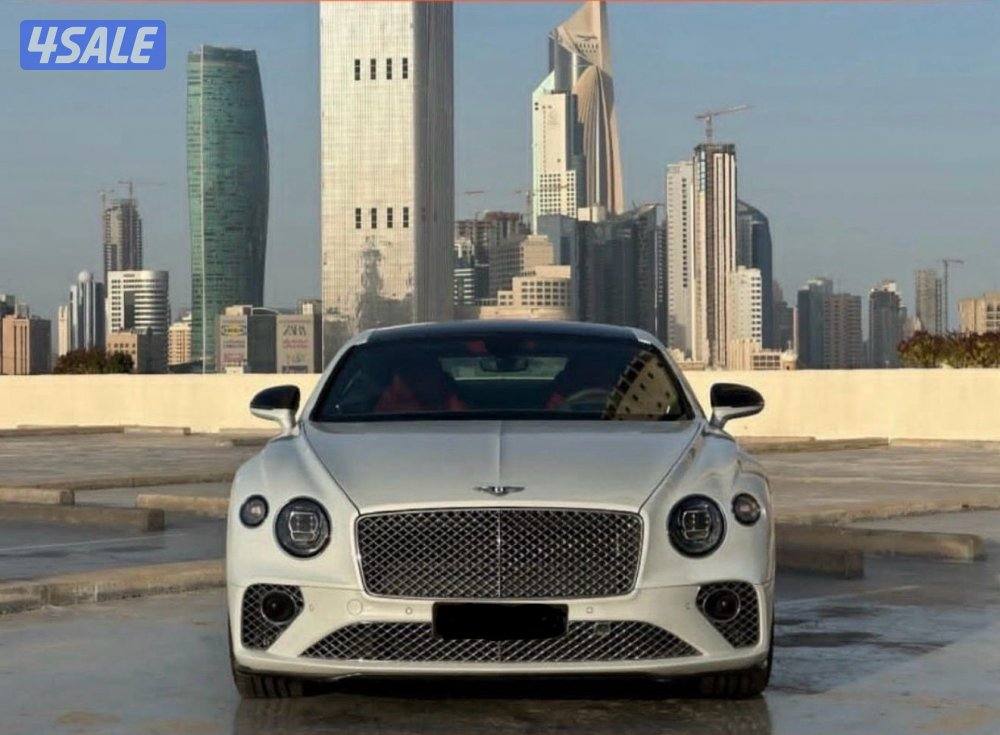 بنتلي جي تي0