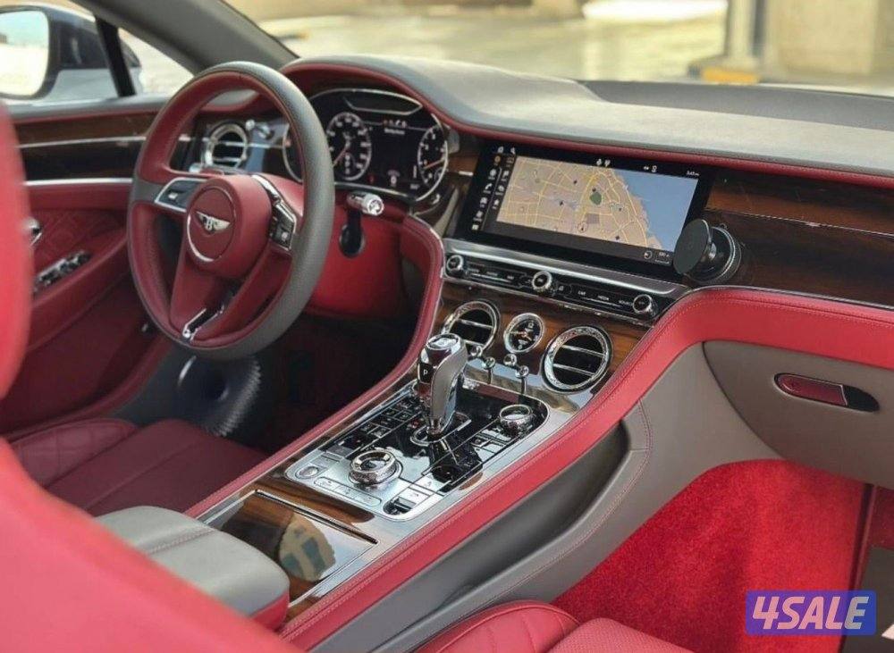 بنتلي جي تي3