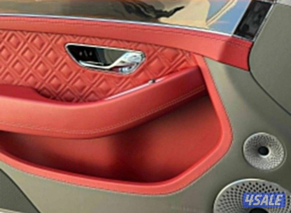 بنتلي جي تي6