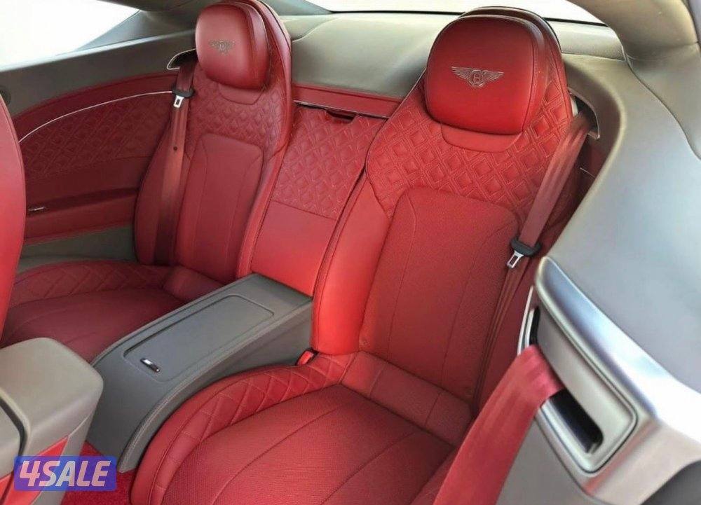 بنتلي جي تي9