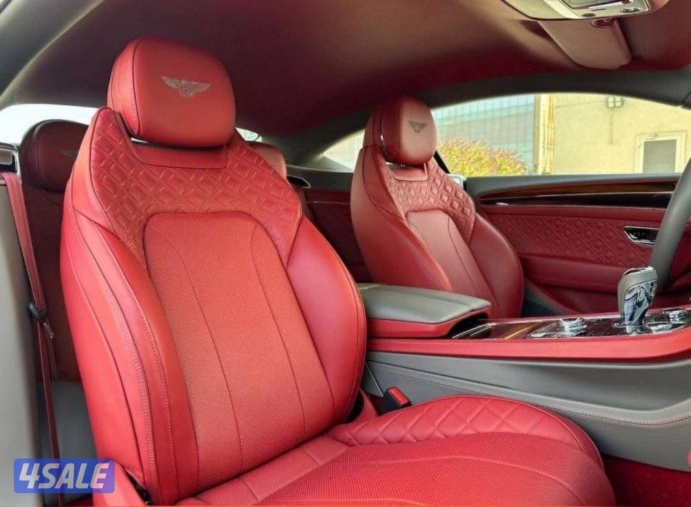 بنتلي جي تي7