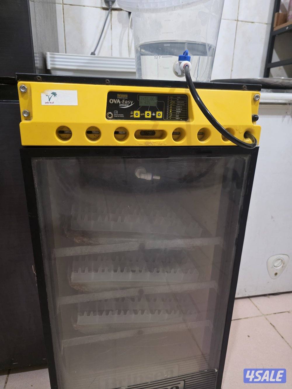 للبيع فقاسه نايف برنسي الاصلية عدد ٣٨٠ بيضه شرط النضافه والشغل تفقيس4