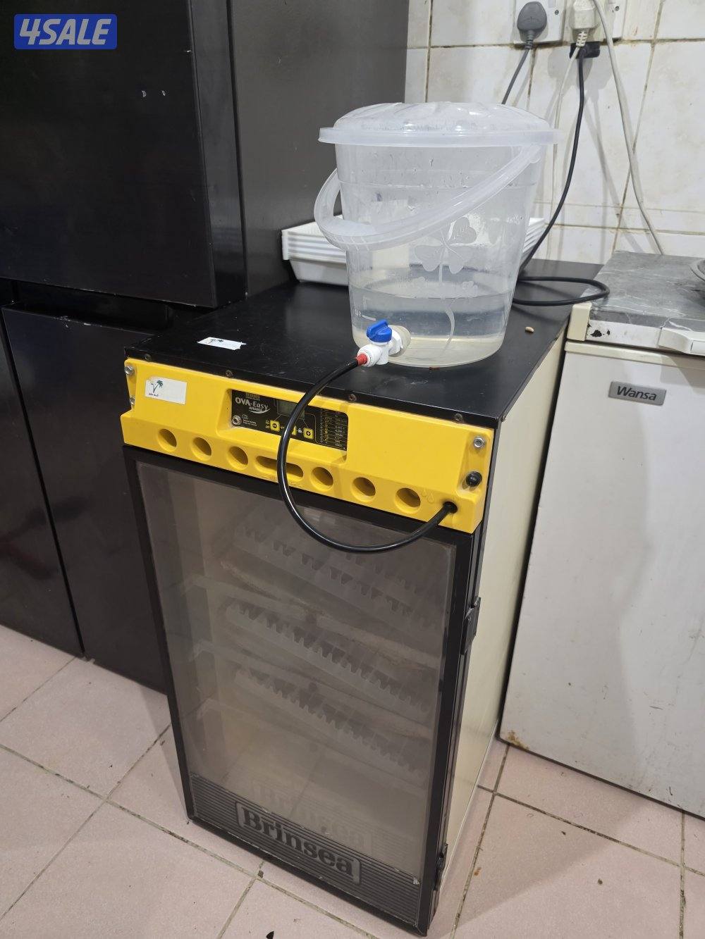 للبيع فقاسه نايف برنسي الاصلية عدد ٣٨٠ بيضه شرط النضافه والشغل تفقيس5