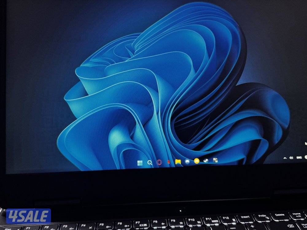 للبيع لابتوب  i7 جيل 12 Lenovo idea pad G3 30600