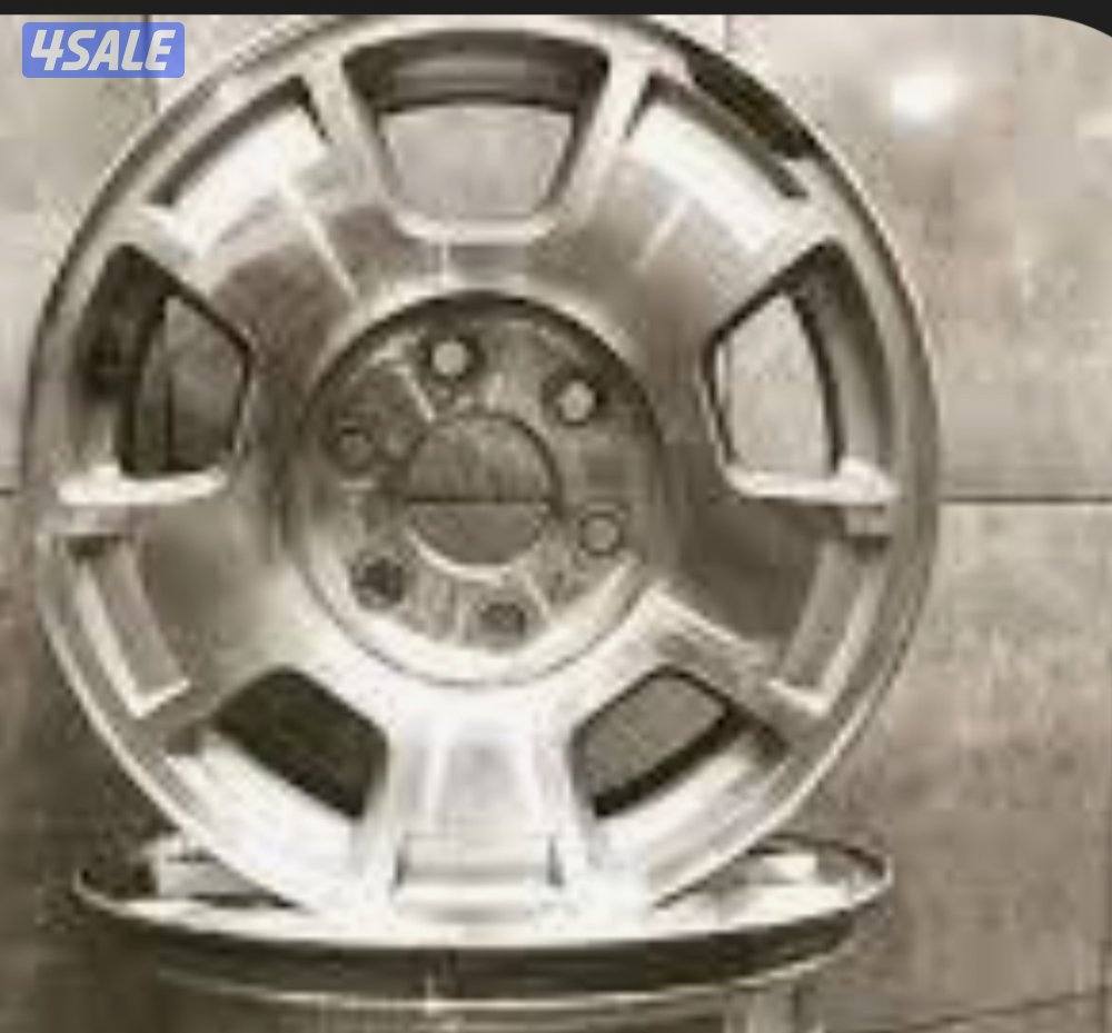 مطلوب رنقات تاهو 20070