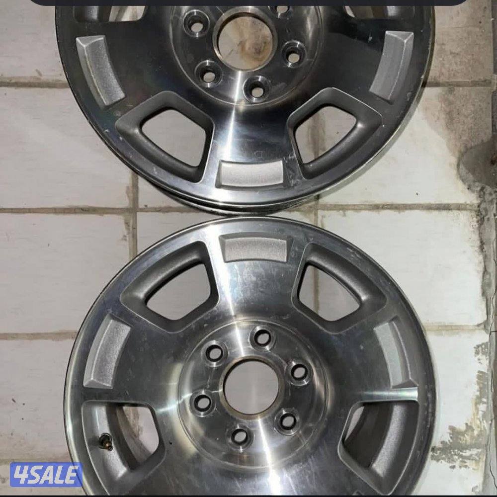 مطلوب رنقات تاهو 20071