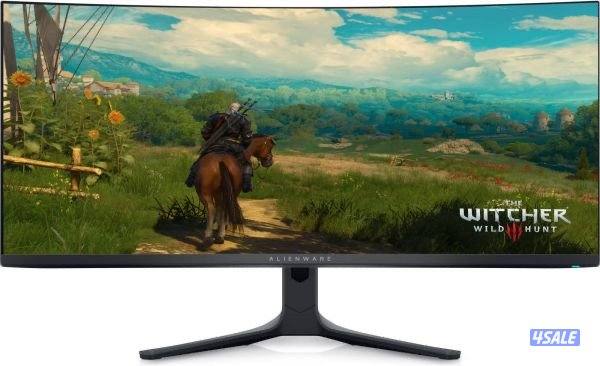 Dell Alienware AW3423DWF 34 inch شاشه WQHD QD-OLED Display0