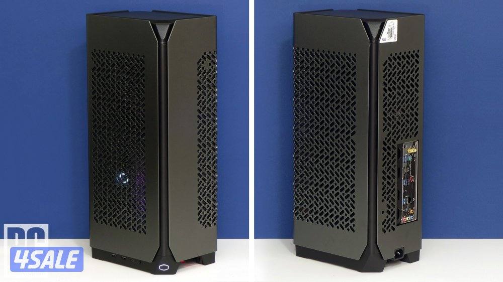 🔥 كمبيوتر ألعاب احترافي Mini-ITX (RTX 5080)
🔥2