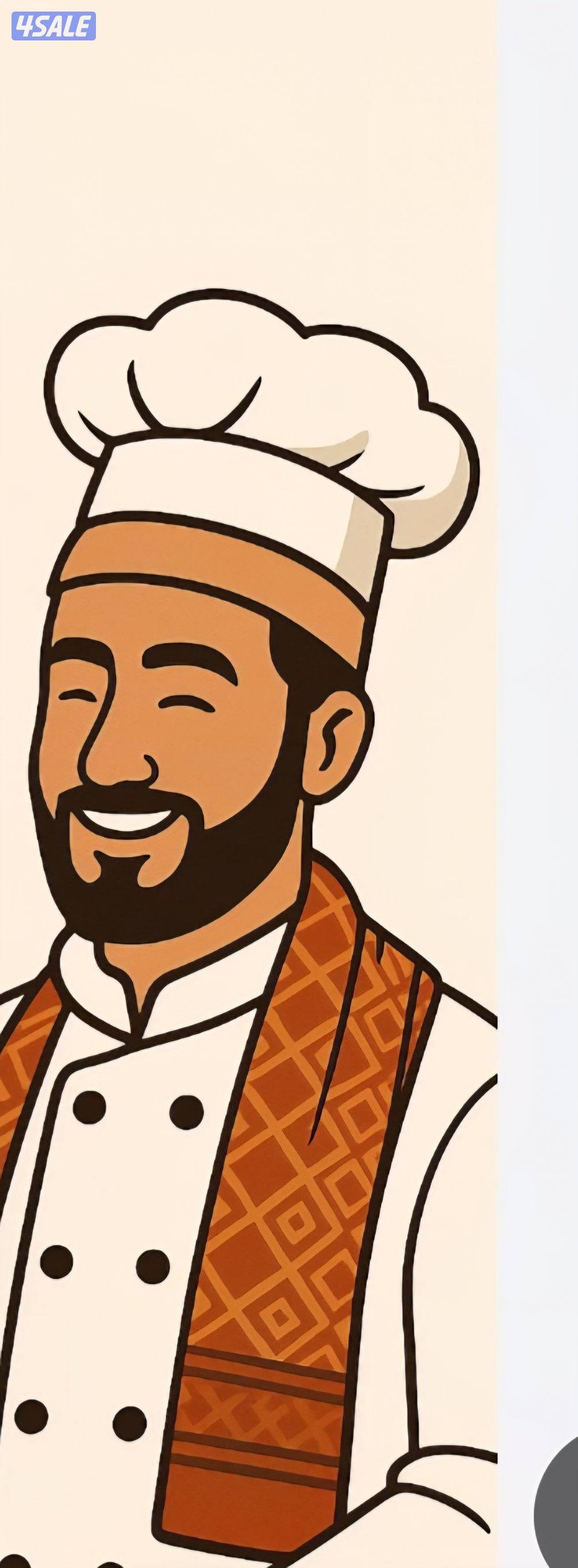 مطلوب موظف مطعم وكاشير يمني الجنسيه0