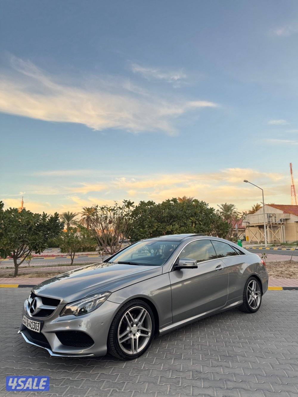 للبيع مرسيدس 2014 ماشي 159 الف بحالة الوكالة1