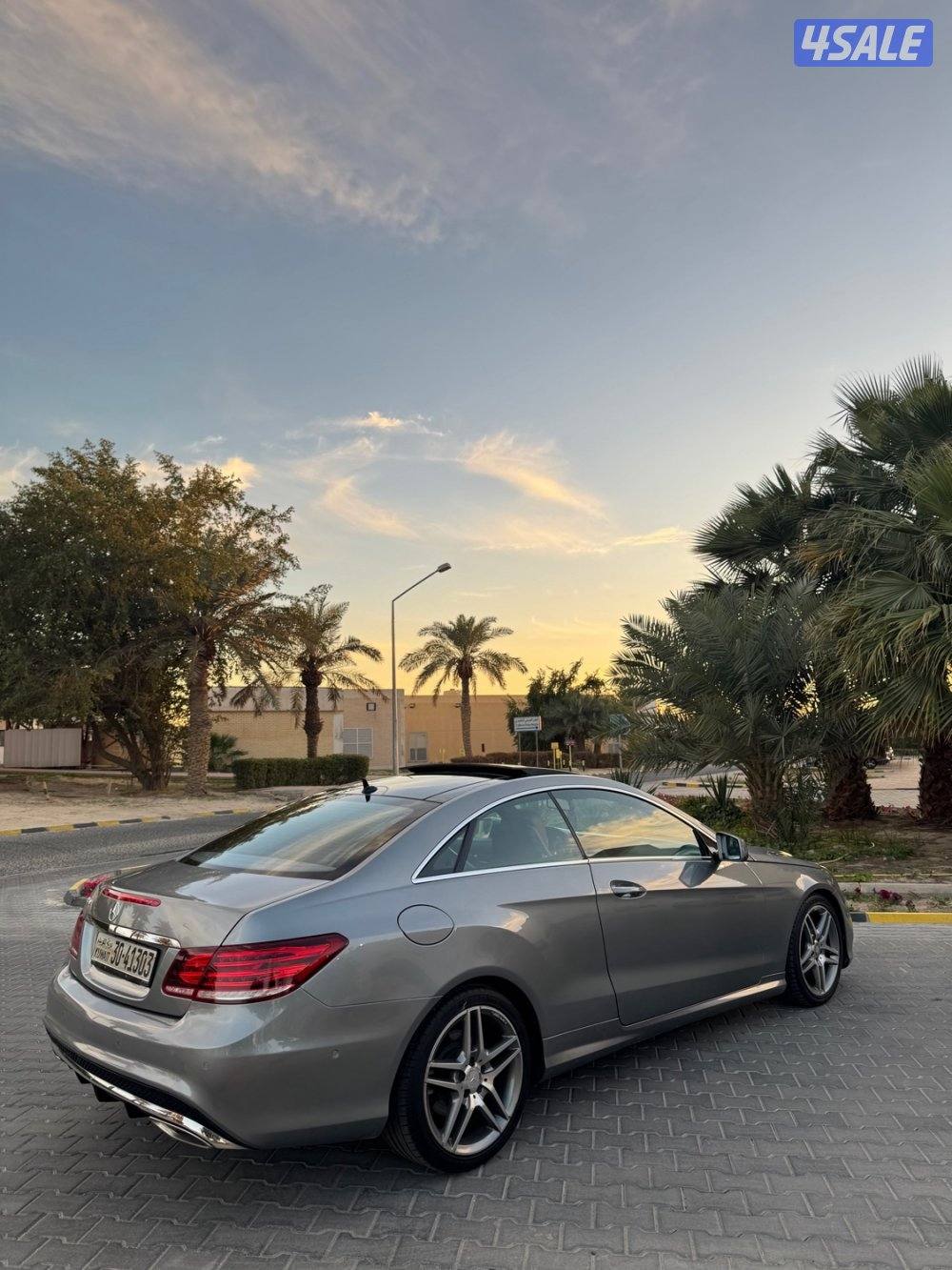 للبيع مرسيدس 2014 ماشي 159 الف بحالة الوكالة2