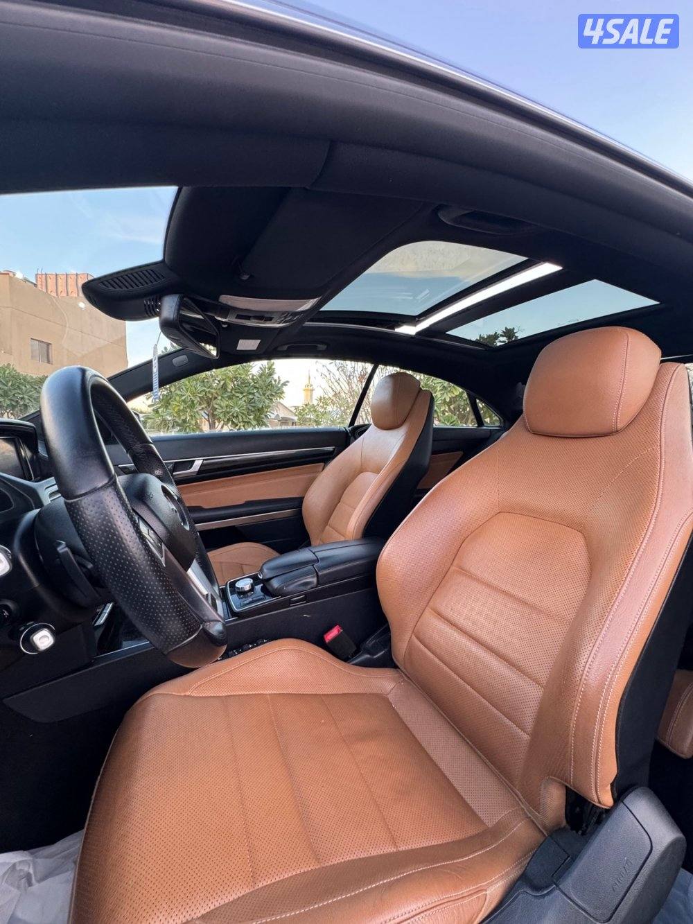 للبيع مرسيدس 2014 ماشي 159 الف بحالة الوكالة9