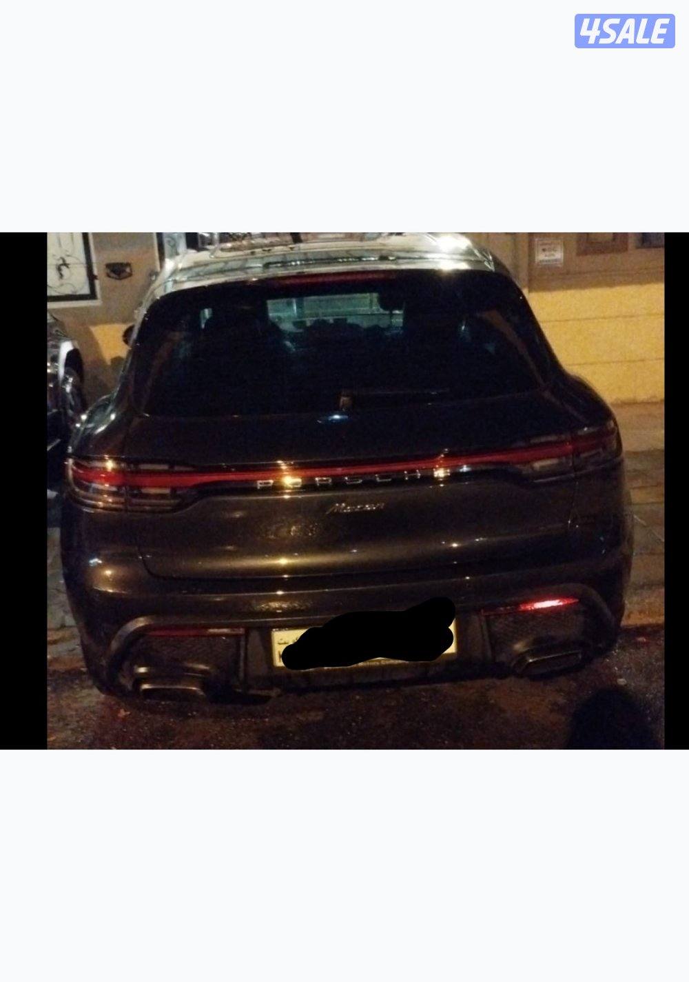 بورش ماكان 20222