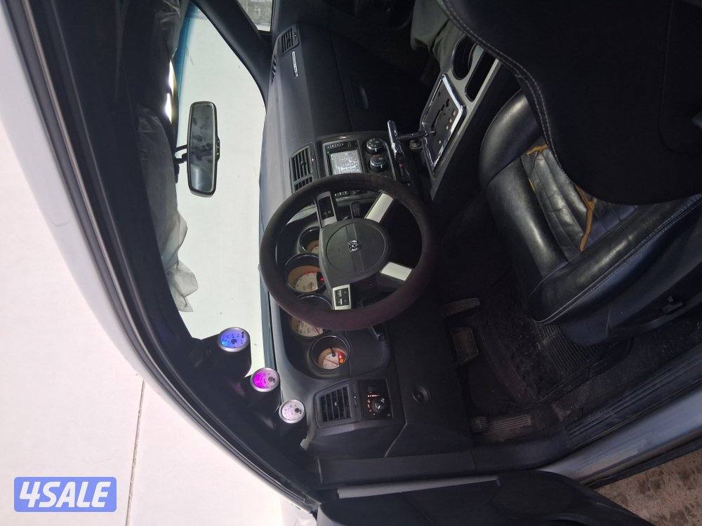 دودج شالنجر RT1