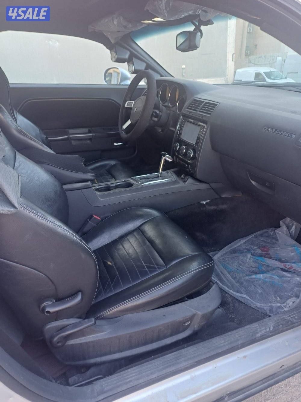 دودج شالنجر RT3