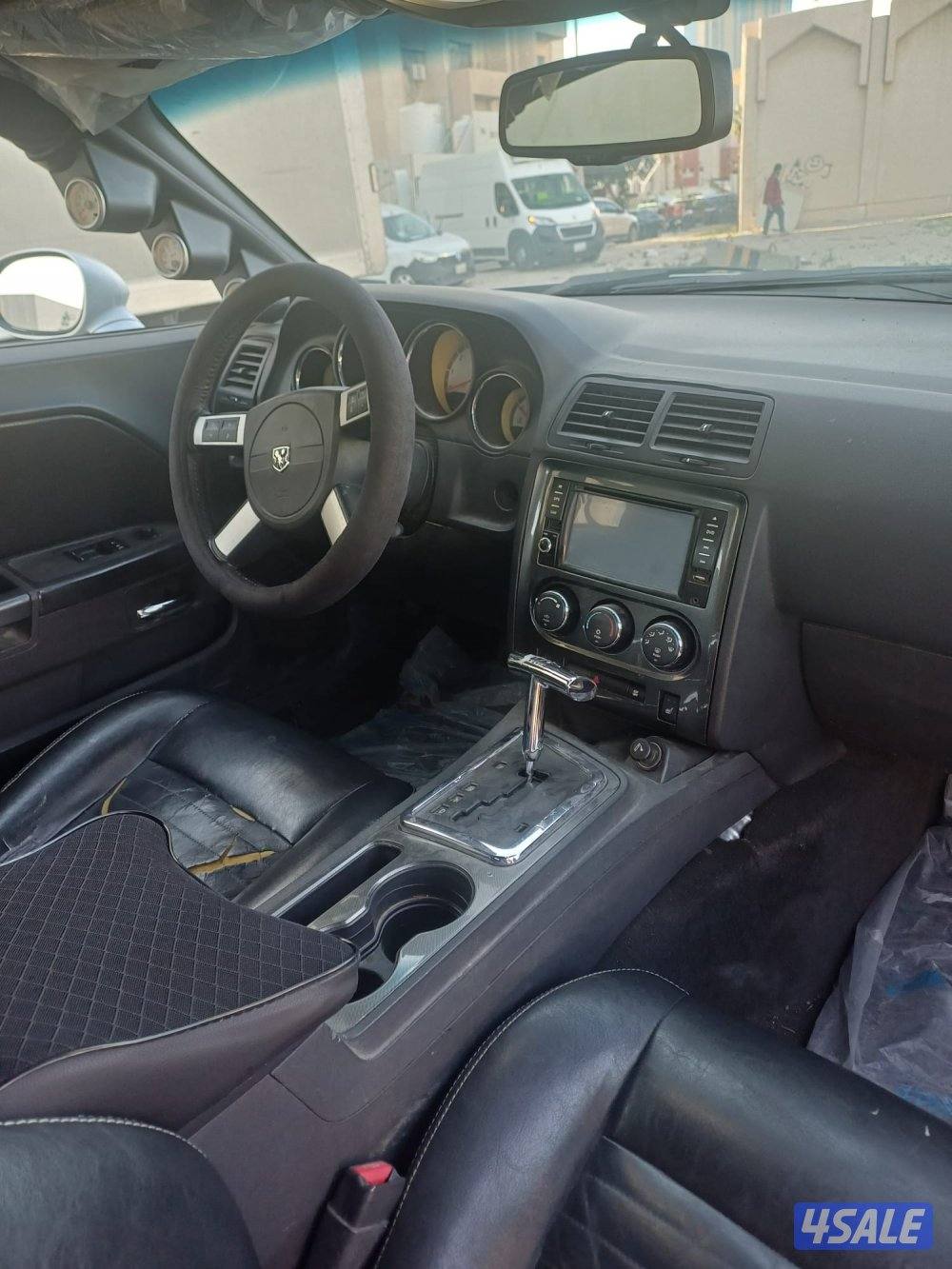 دودج شالنجر RT4