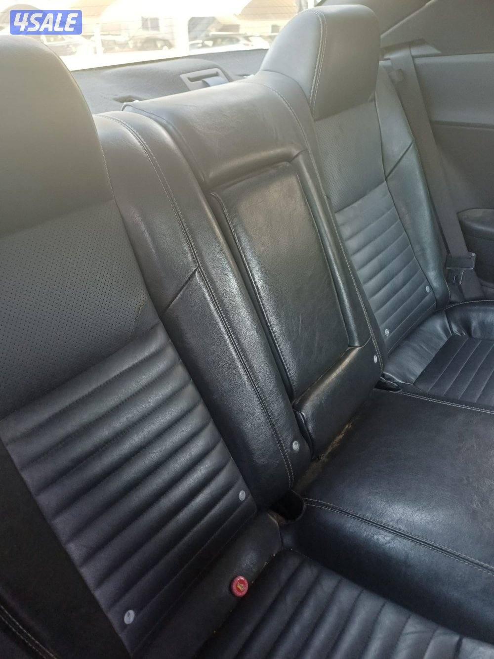 دودج شالنجر RT5