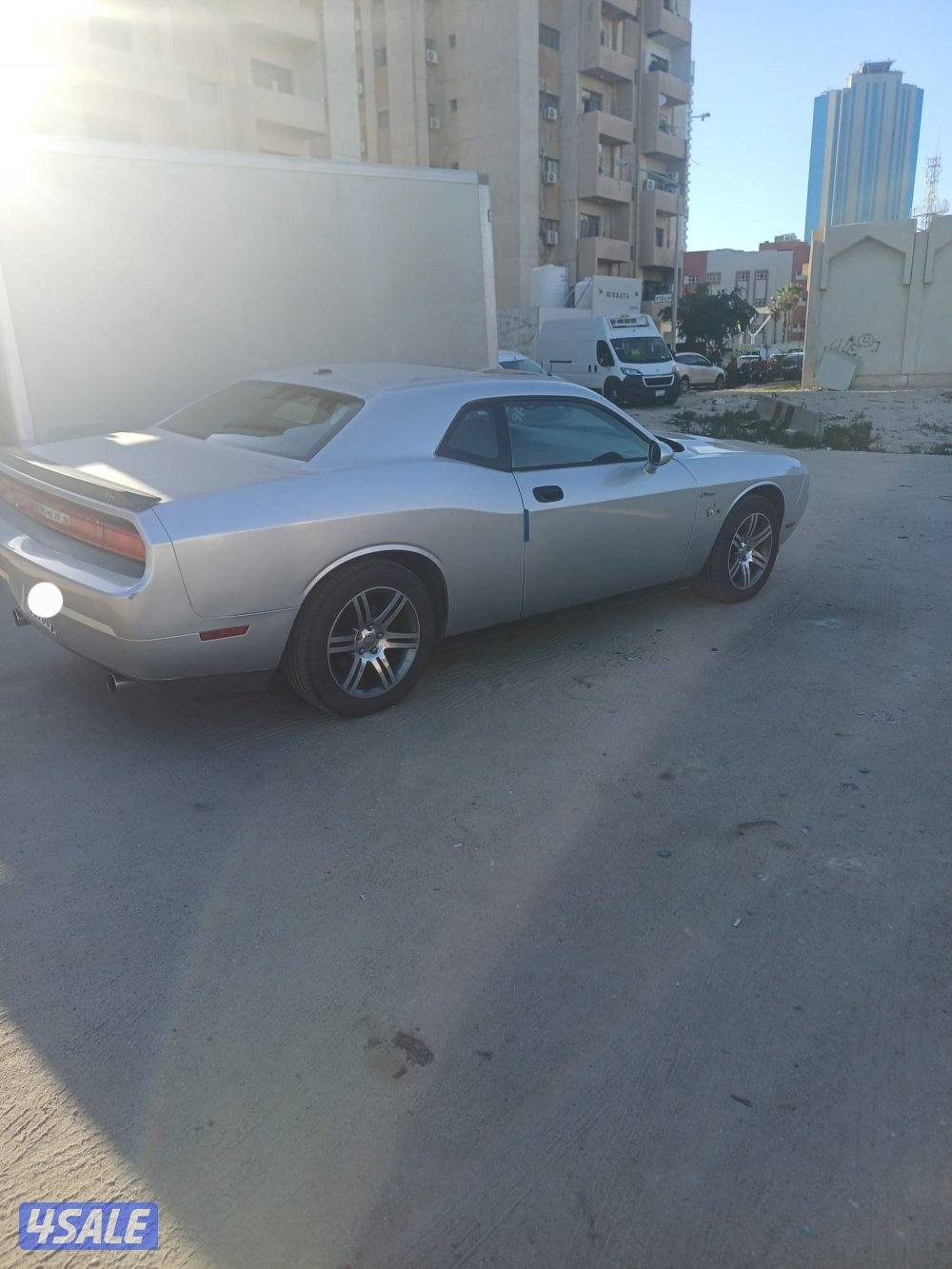 دودج شالنجر RT6