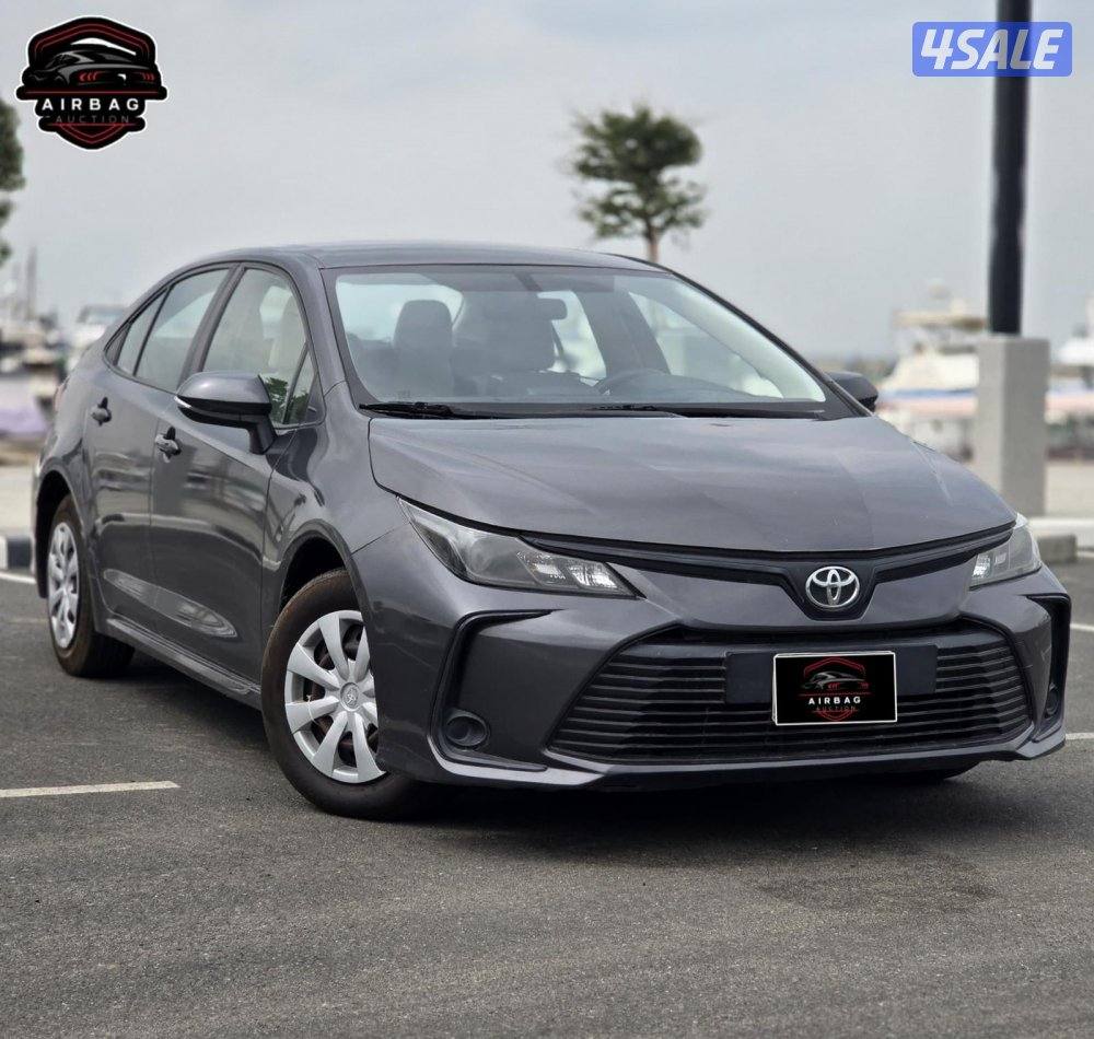 للبيع تويوتا كورولا
موديل 2022
عداد 127 الف
4 سلندر 1600 سى سى1