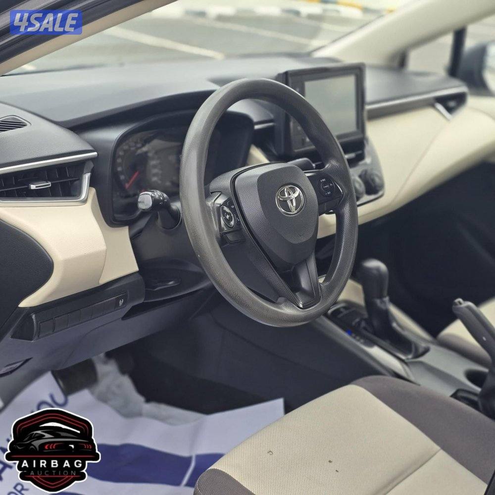 للبيع تويوتا كورولا
موديل 2022
عداد 127 الف
4 سلندر 1600 سى سى3