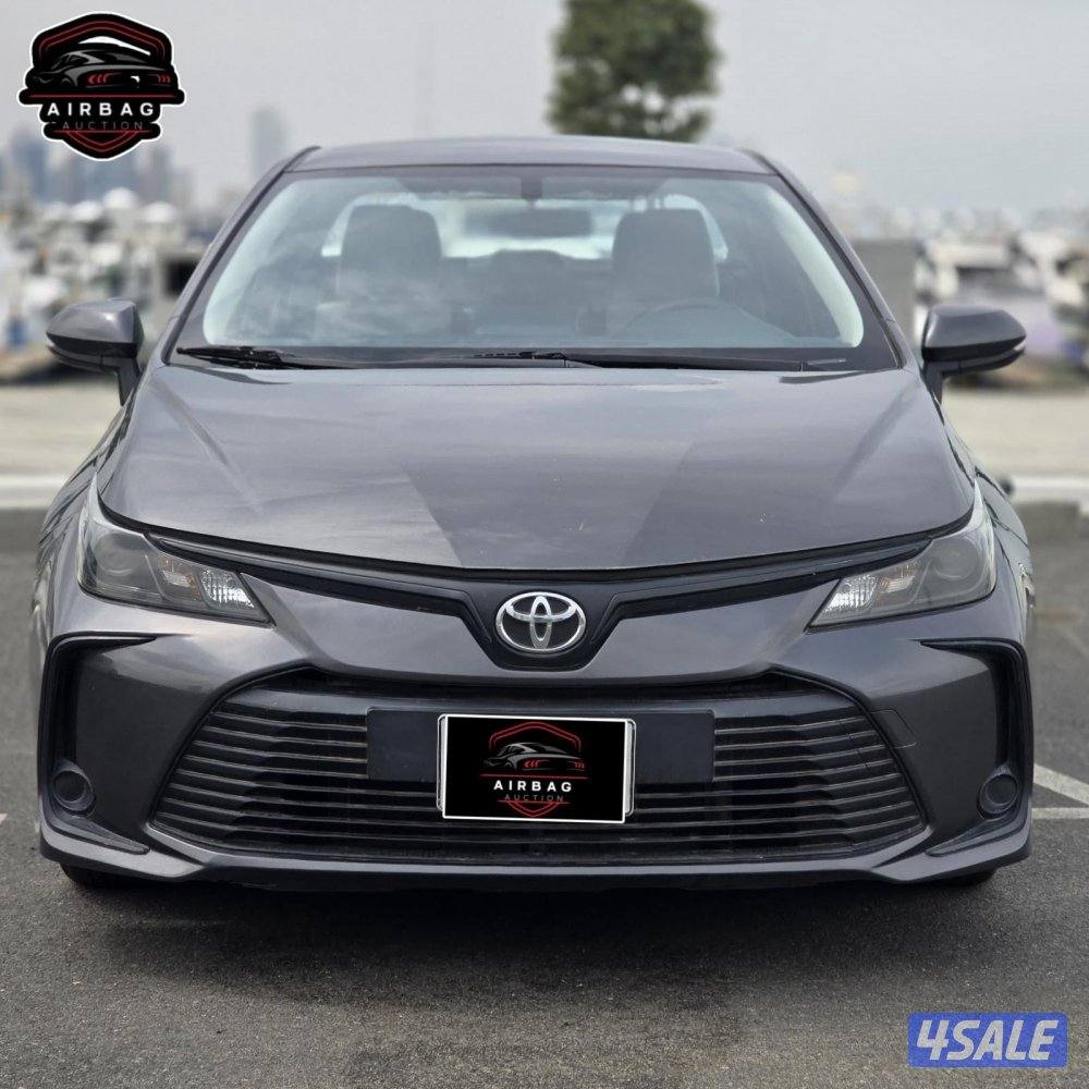 للبيع تويوتا كورولا
موديل 2022
عداد 127 الف
4 سلندر 1600 سى سى2