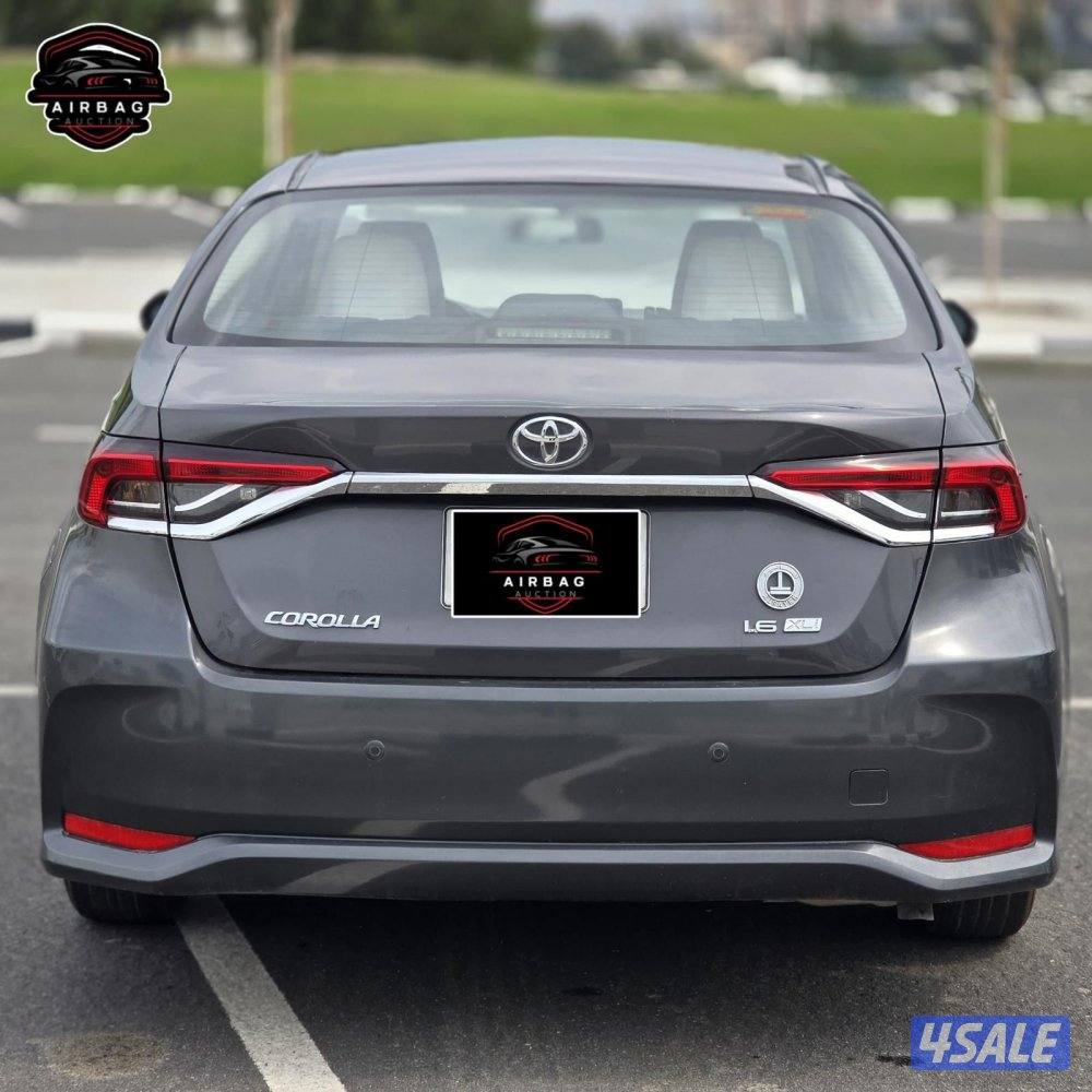 للبيع تويوتا كورولا
موديل 2022
عداد 127 الف
4 سلندر 1600 سى سى6