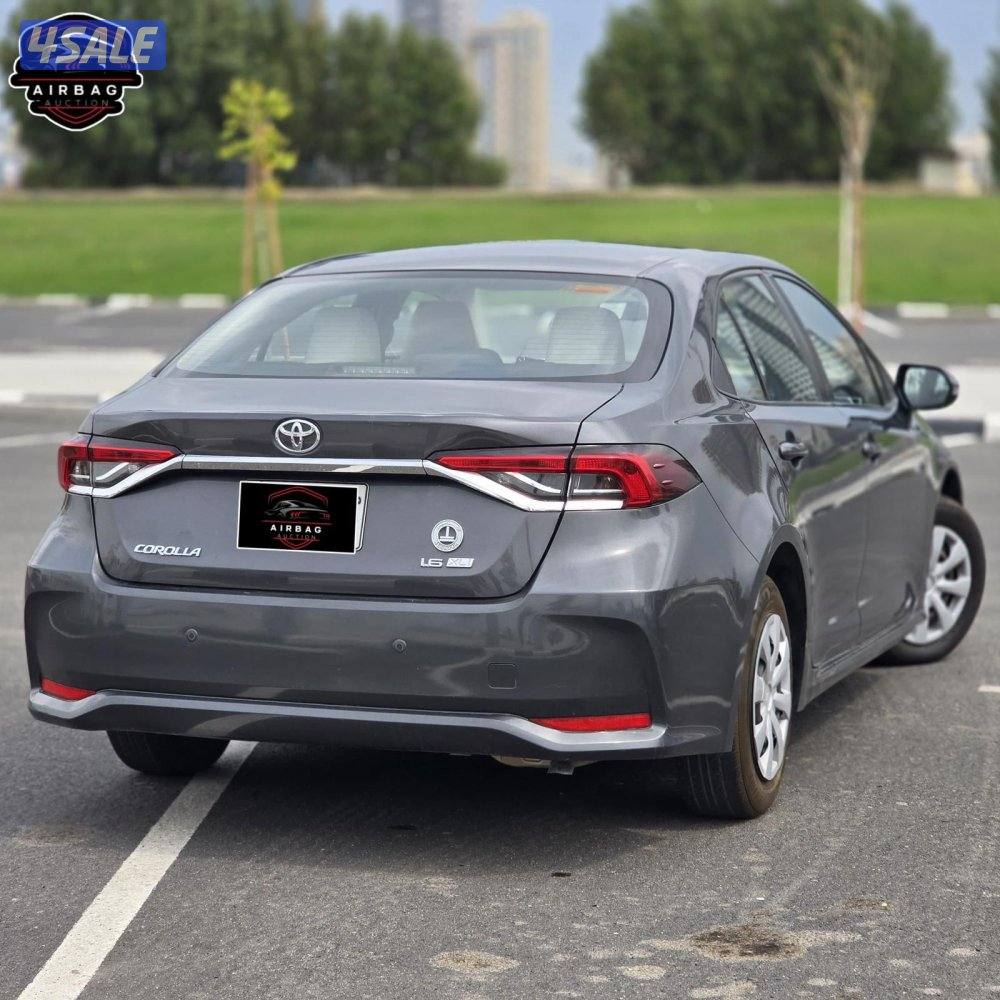 للبيع تويوتا كورولا
موديل 2022
عداد 127 الف
4 سلندر 1600 سى سى8