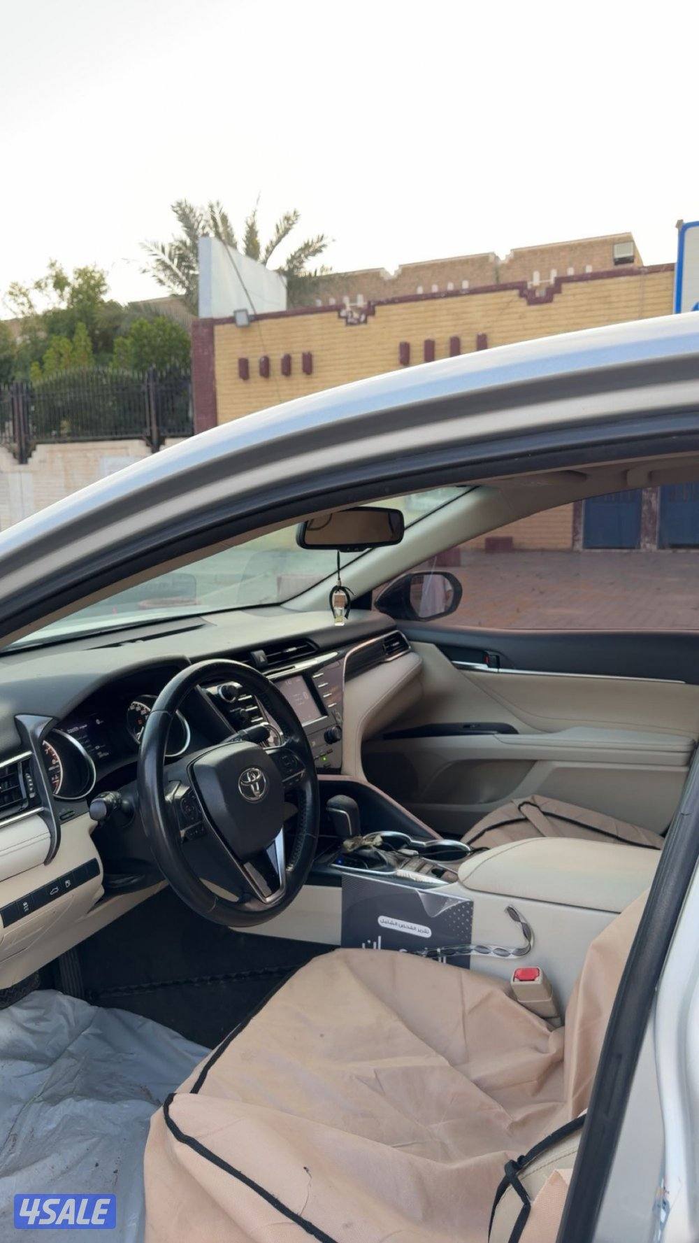 للبيع كامري ليمتيد3