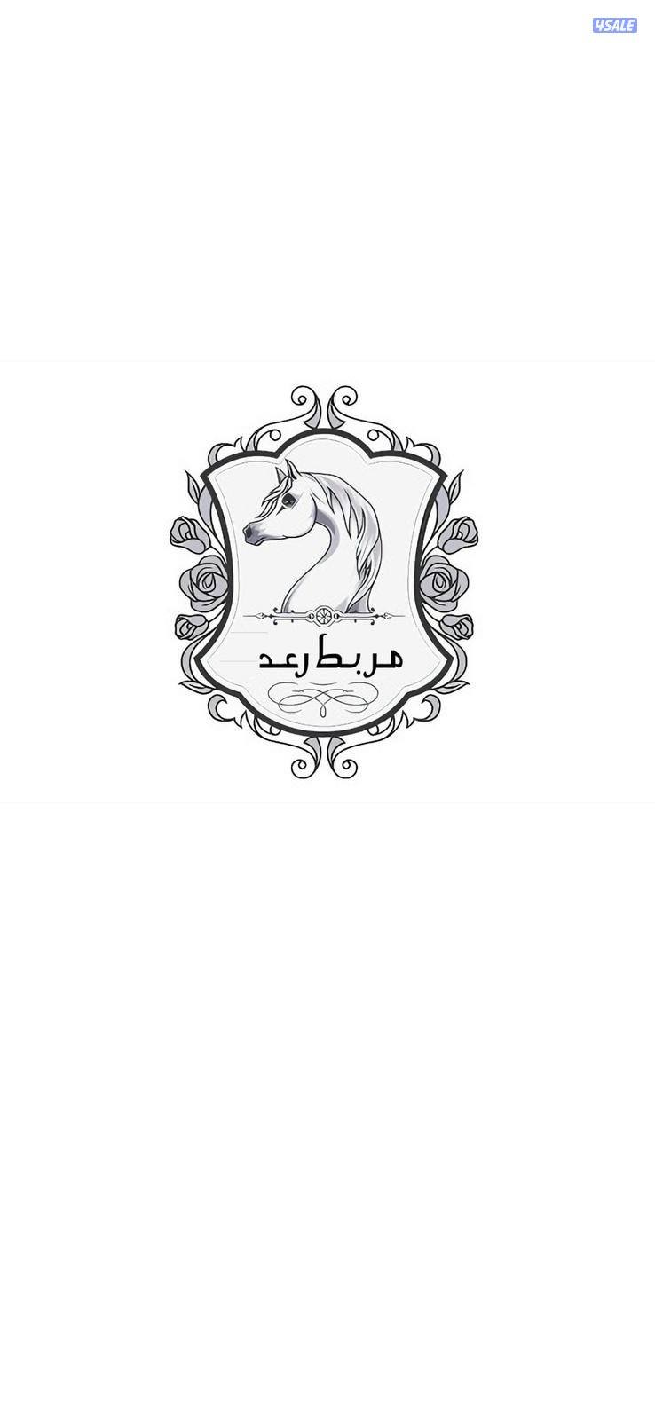 مربط رعد للخيول0