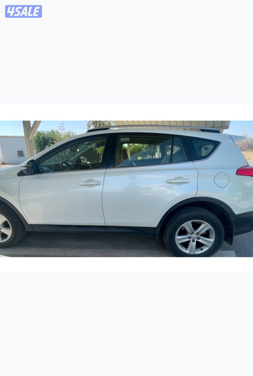 Toyota Rav 4 2014 / للبيع تويوتا راف ٤4