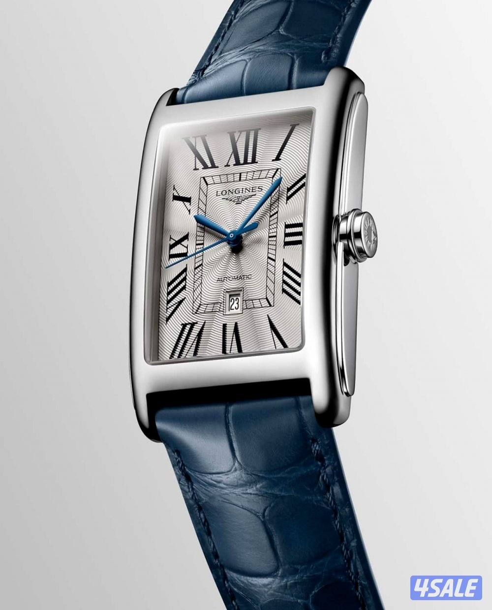 ساعة لونجين لبسه وحده0