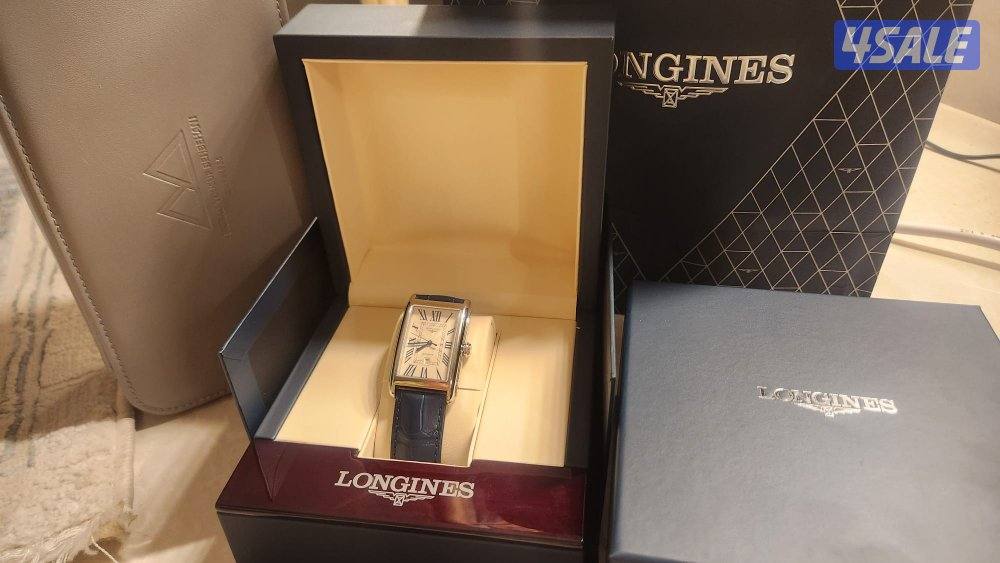 ساعة لونجين لبسه وحده1