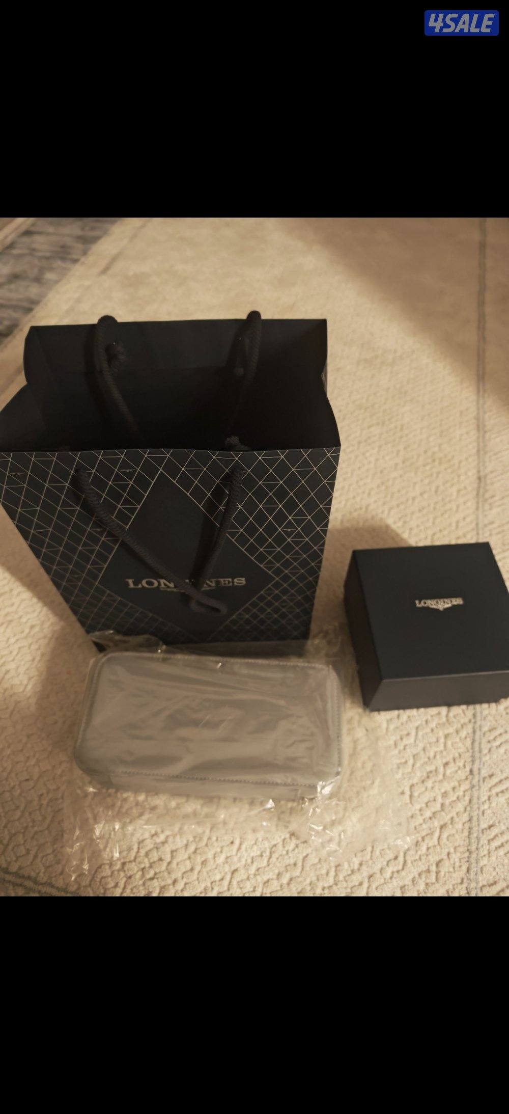 ساعة لونجين لبسه وحده2