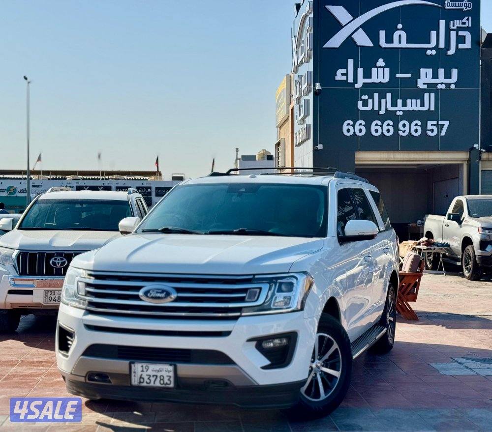 فورد اكسبدشن بانوراما صبغ وكاله 20210