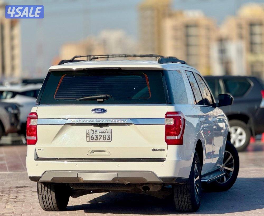 فورد اكسبدشن بانوراما صبغ وكاله 20213