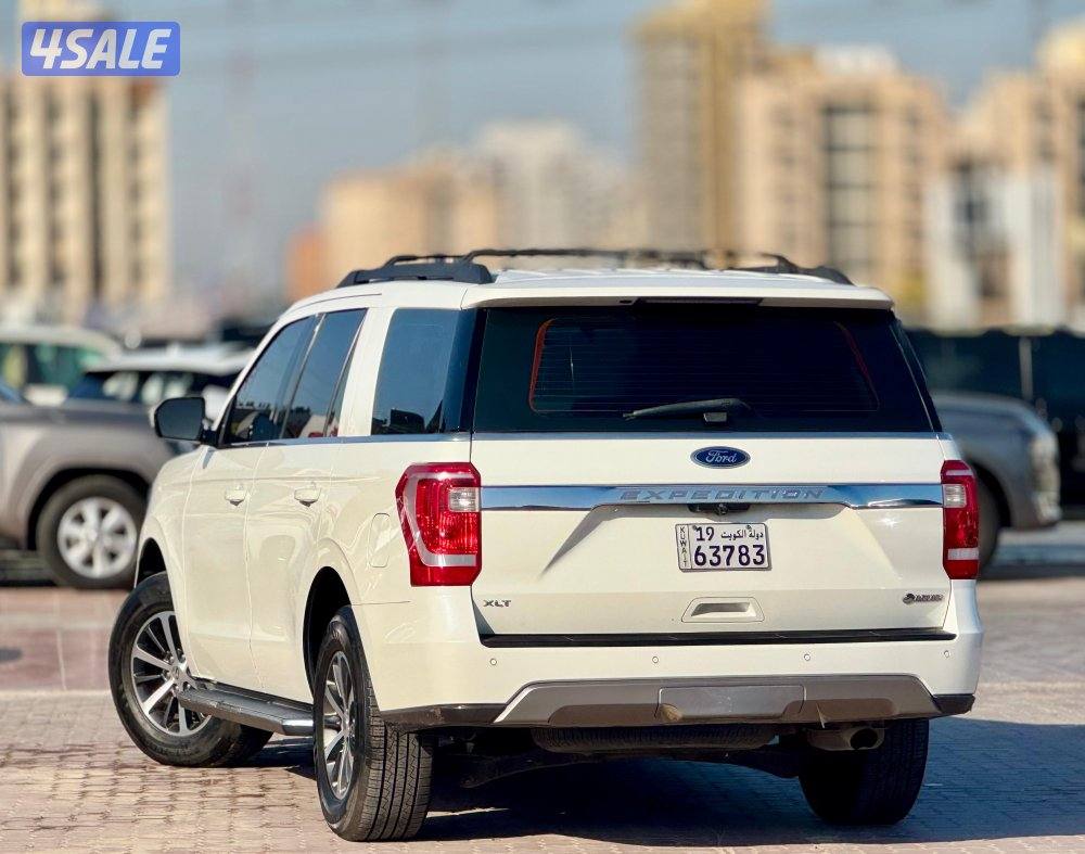 فورد اكسبدشن بانوراما صبغ وكاله 20216