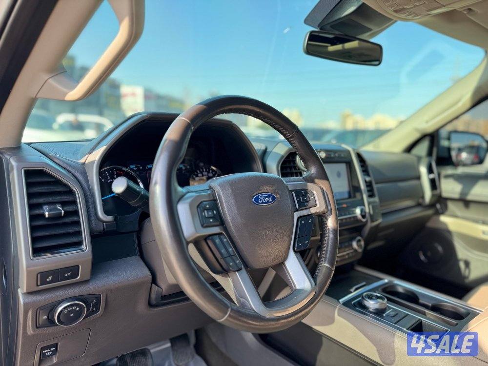 فورد اكسبدشن بانوراما صبغ وكاله 20215