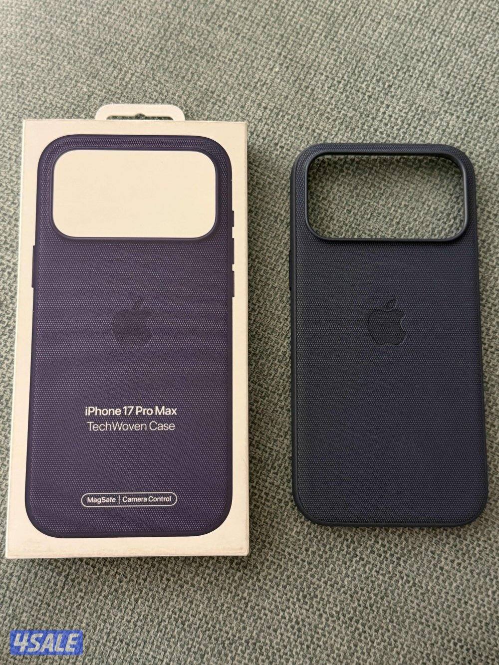 للبيع كفر أيفون 17 برو ماكس اصلي0