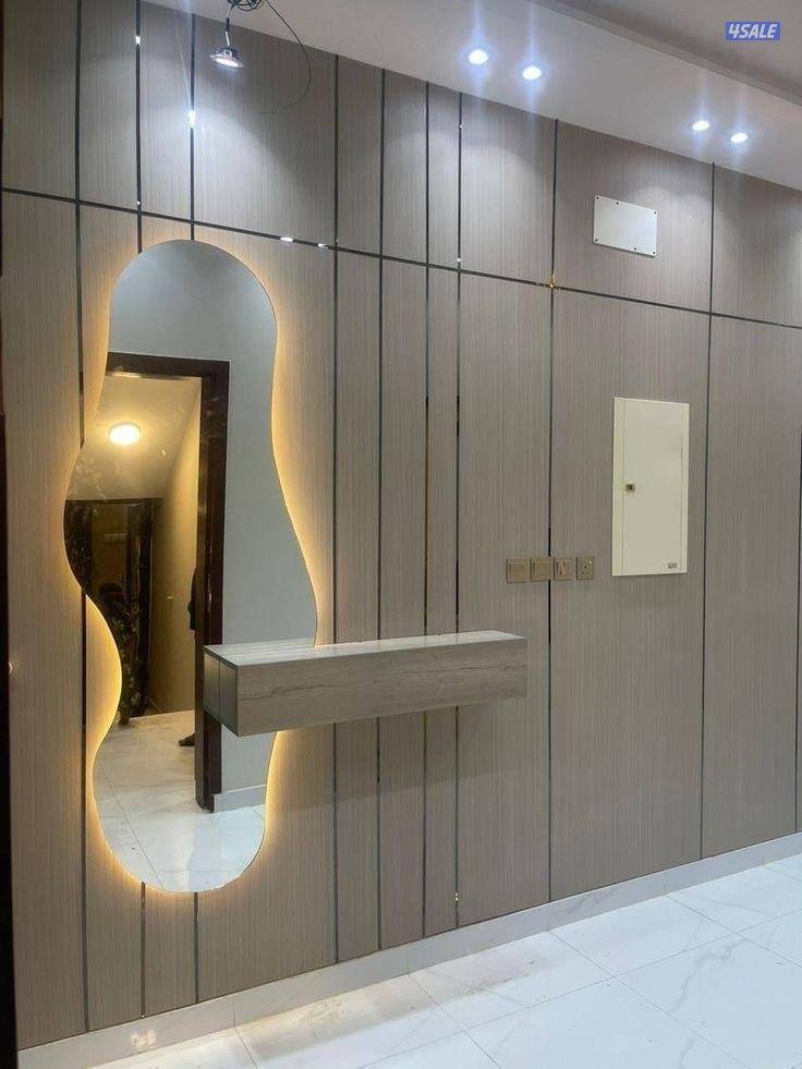 ديكور جبس بورد اسقف قواطع بارتيشن جبس بورد اسمنت بورد بديل خشب بديل رخ9