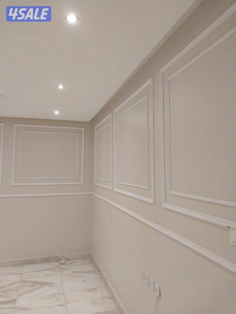 ديكور جبس بورد اسقف قواطع بارتيشن جبس بورد اسمنت بورد بديل خشب بديل رخ8