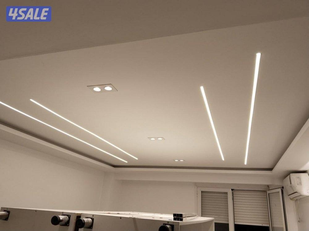 ديكور جبس بورد اسقف قواطع بارتيشن جبس بورد اسمنت بورد بديل خشب بديل رخ12