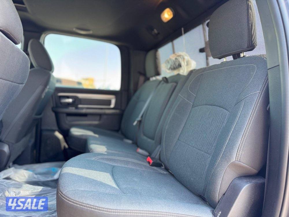 دودج رام وورولوك 2023 شرط الفحص كامل5