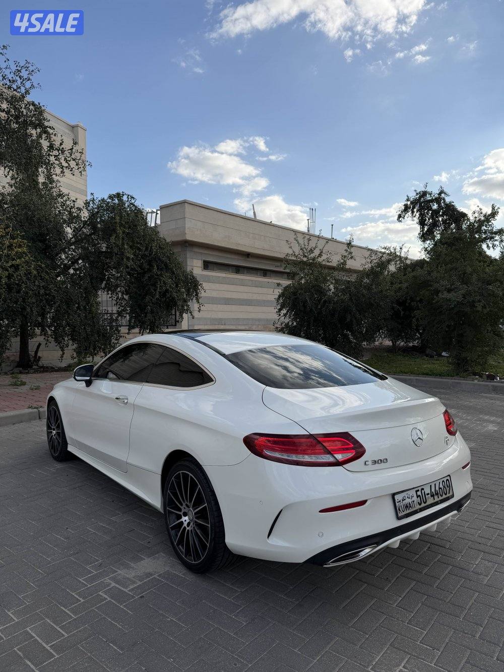 مرسيدس c300 موديل 20171