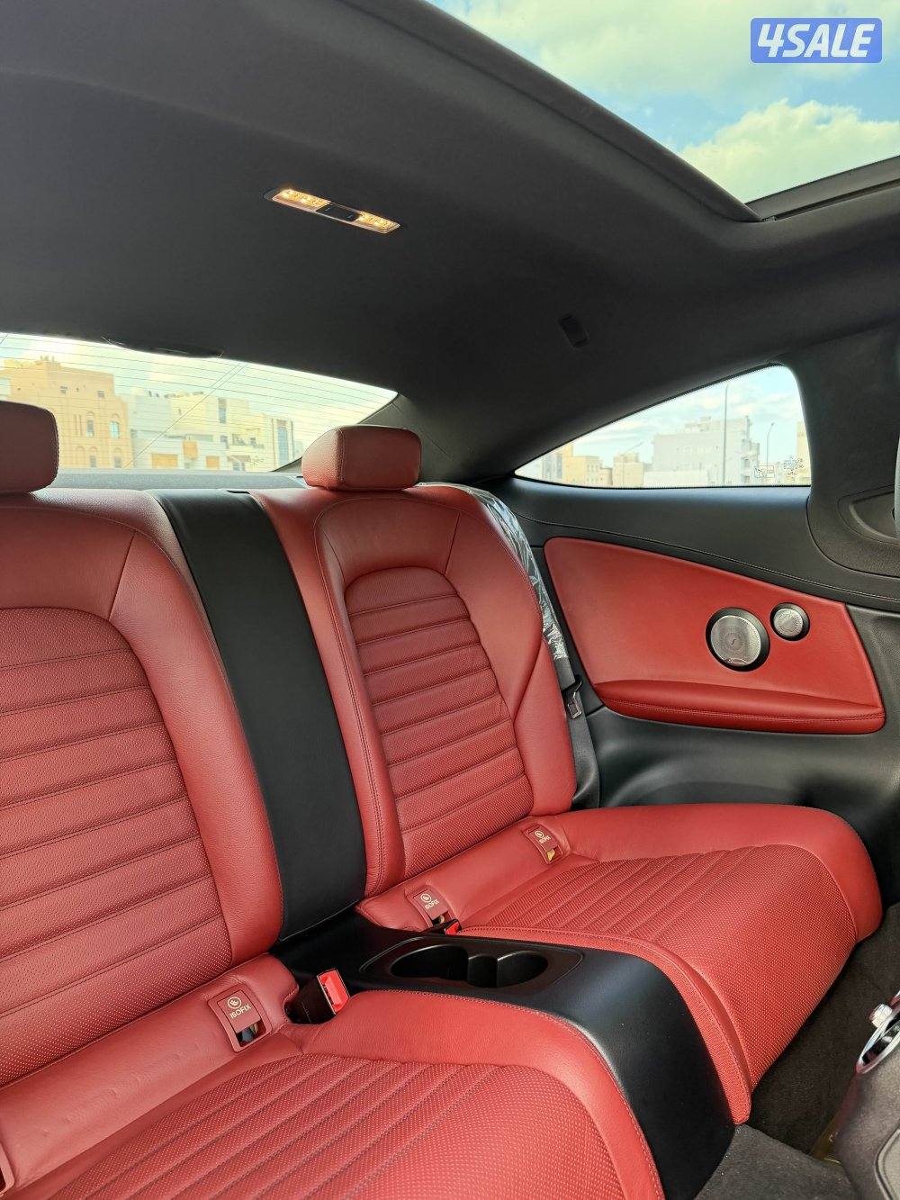 مرسيدس c300 موديل 20173