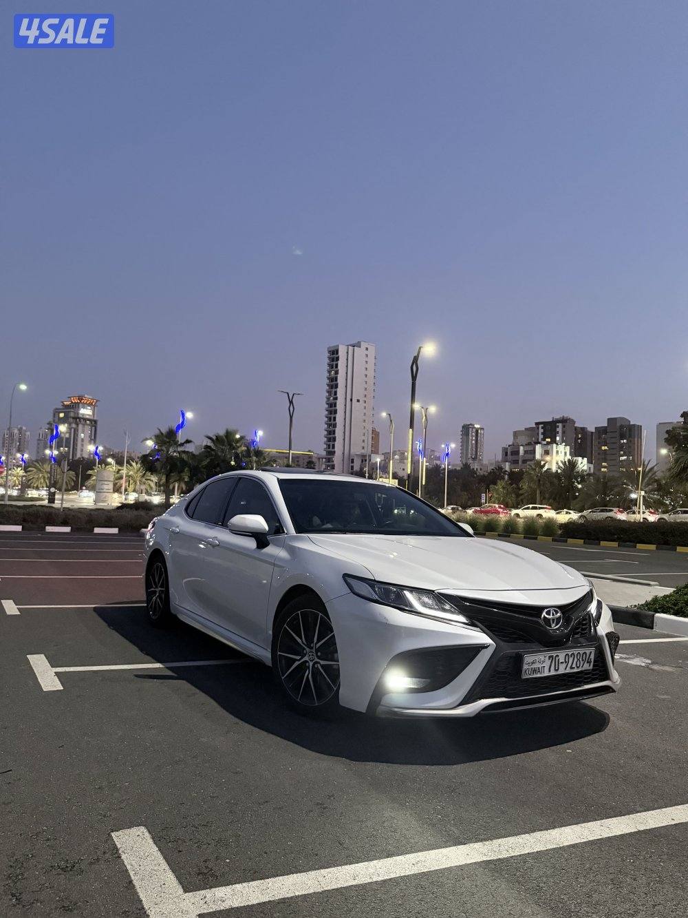 كامري ٢٠٢٣ se سبورت0